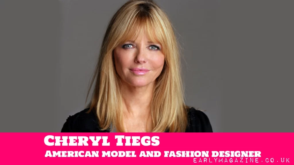 Cheryl Tiegs Net Worth