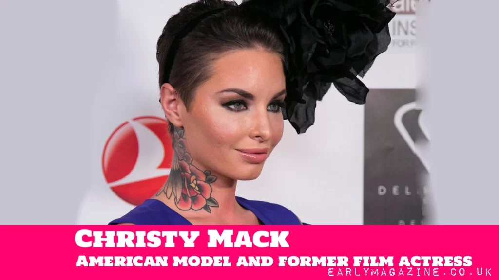 Christy Mack Net Worth