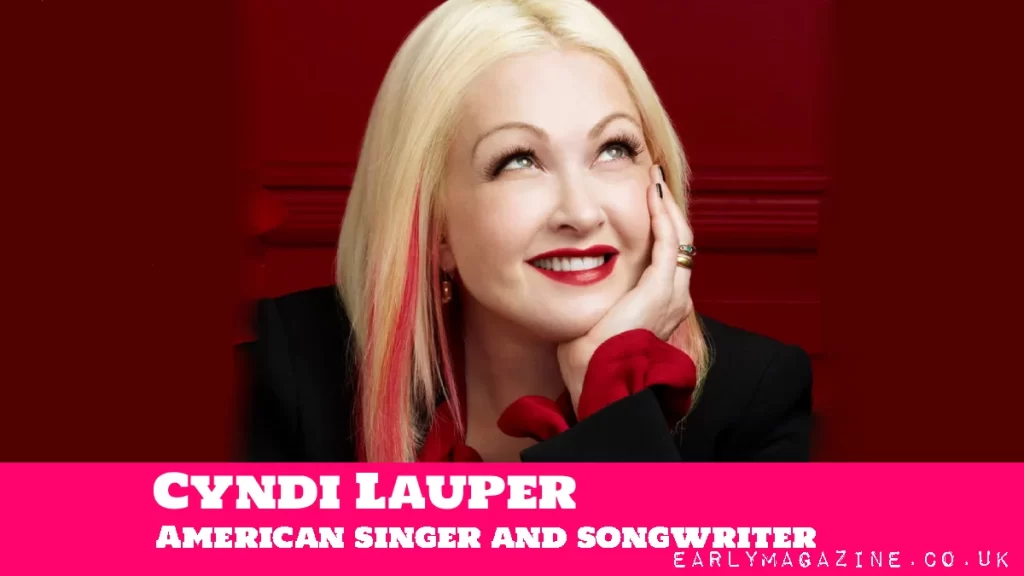 Cyndi Lauper Net Worth