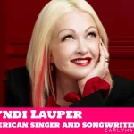 Cyndi Lauper
