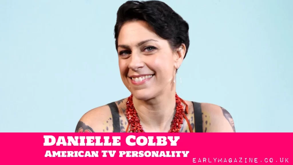 Danielle Colby Net Worth