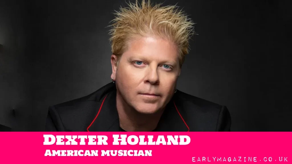 Dexter Holland Net Worth: The Punk Star’s $80M Story Dexter Holland Net Worth