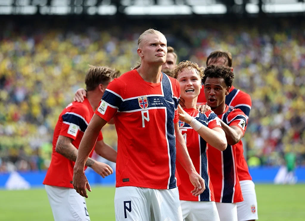 Erling Haaland World Cup Magic Comes With a Jaw-Dropping Paycheck Erling Haaland World Cup Magic Comes With a Jaw-Dropping Paycheck