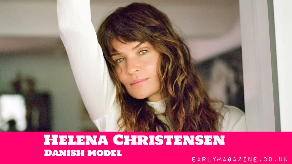 Helena Christensen Net Worth: The Real Numbers in 2026 Helena Christensen Net Worth