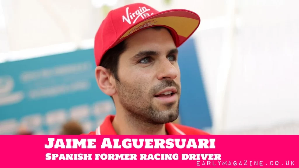 Jaime Alguersuari Net Worth: F1 Prodigy Turned DJ Jaime Alguersuari Net Worth