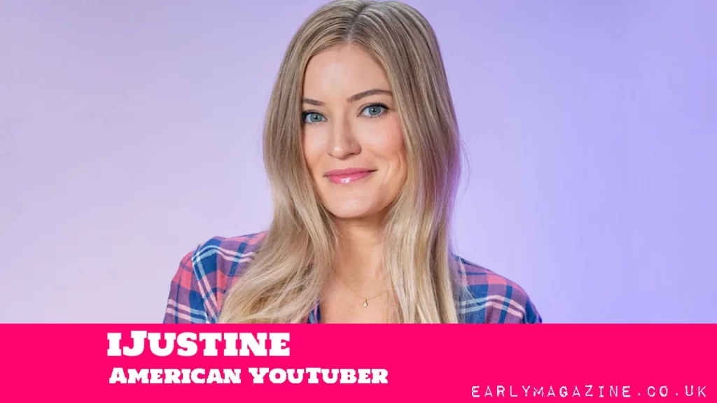 Justine Ezarik Net Worth