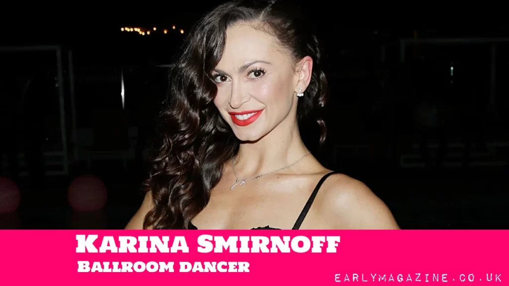Karina Smirnoff Net Worth