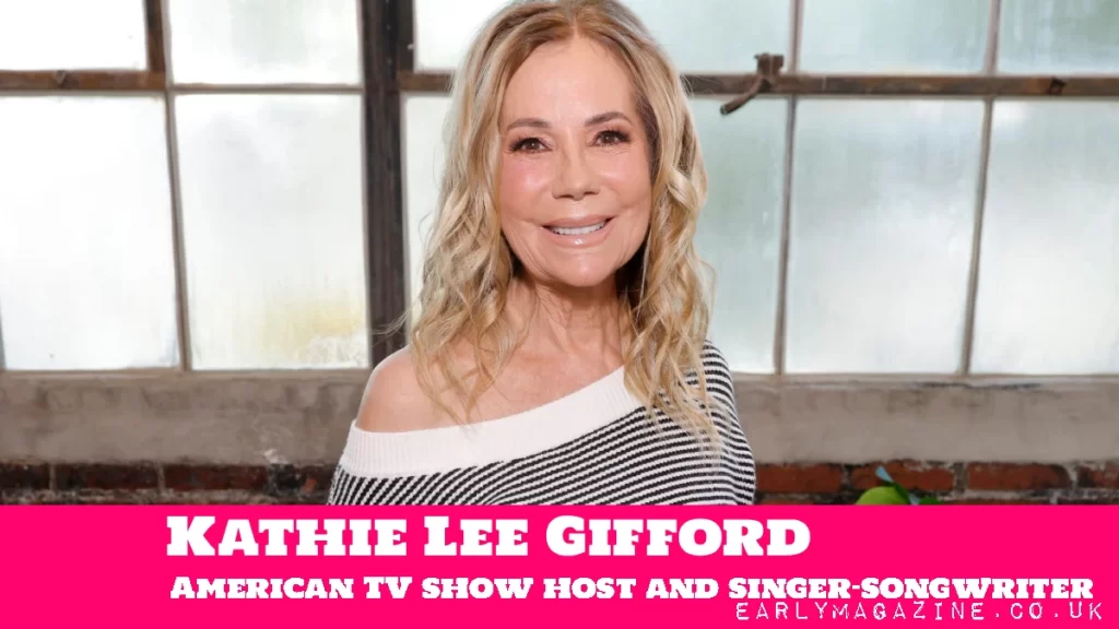 Kathie Lee Gifford Net Worth