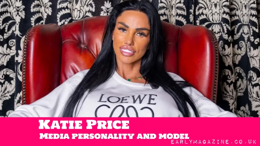 Katie Price Net Worth