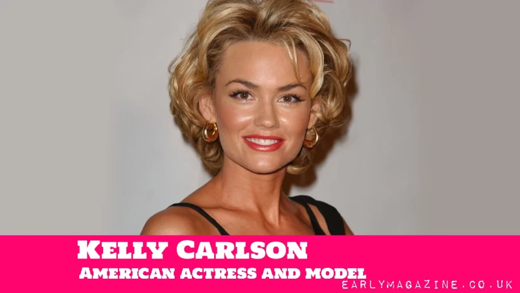 Kelly Carlson Net Worth
