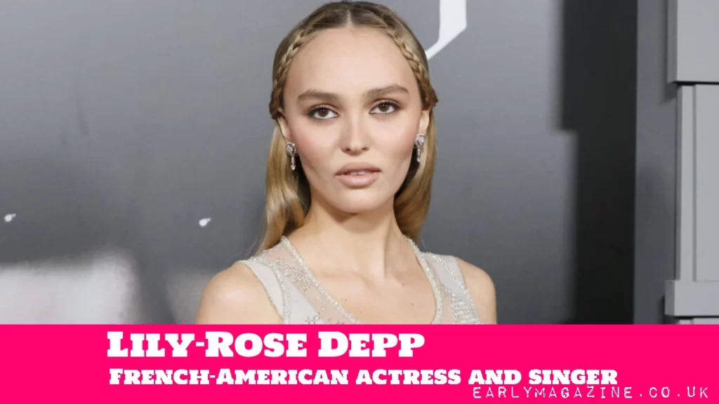 Lily Rose Depp Net Worth: What She’s Really Worth in 2026 Lily Rose Depp Net Worth