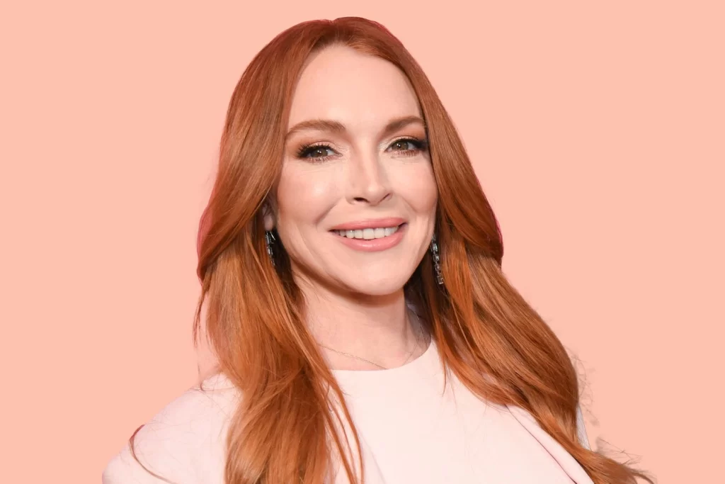 Lindsay Lohan Once Made $30 Million