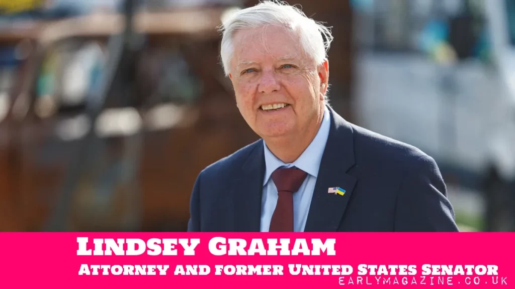 Lindsey Graham Net Worth: The Real Numbers Behind His Fortune Lindsey Graham Net Worth