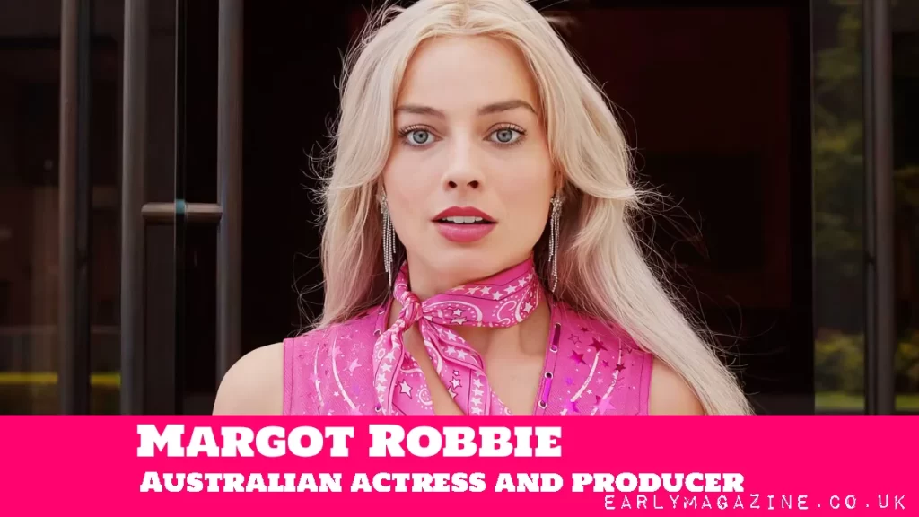 Margot Robbie Net Worth
