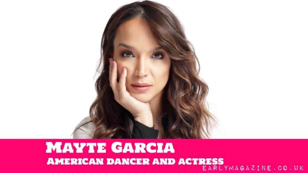 Mayte Garcia Net Worth: Her 2026 Fortune Explained Mayte Garcia Net Worth