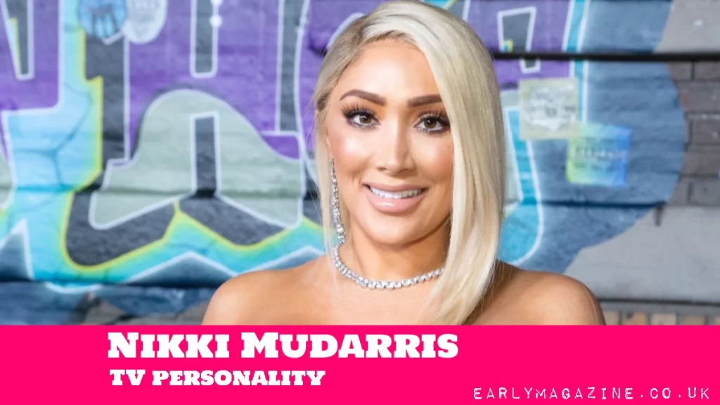 Nikki Mudarris Net Worth: The Real 2026 Numbers Nikki Mudarris Net Worth
