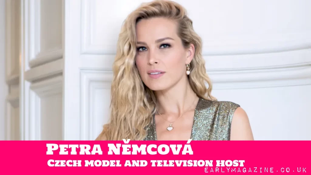 Petra Nemcova Net Worth