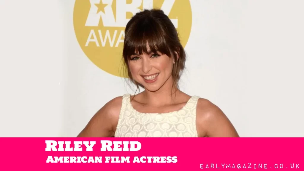 Riley Reid Net Worth