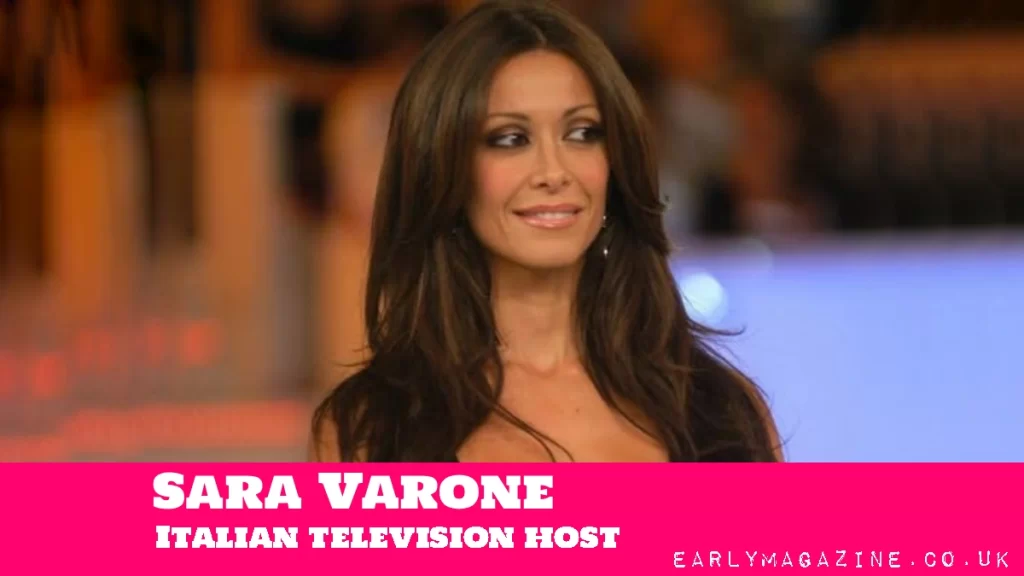 Sara Varone Net Worth