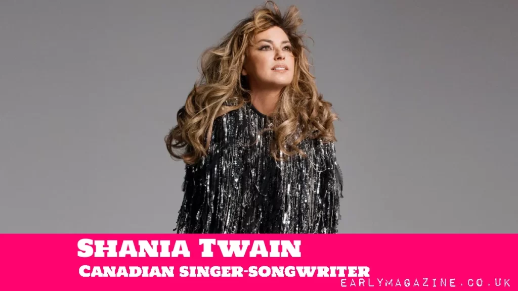 Shania Twain Net Worth: How She Built Her $400M Fortune Shania Twain Net Worth