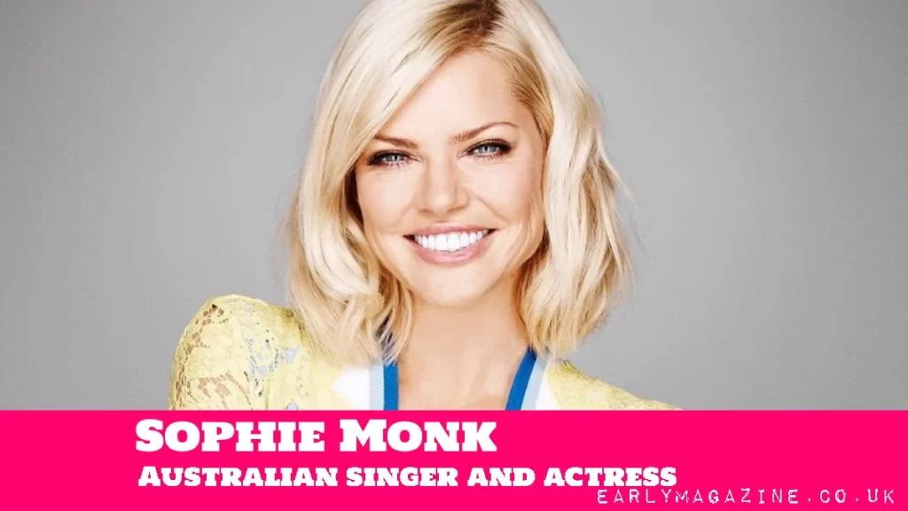 Sophie Monk Net Worth
