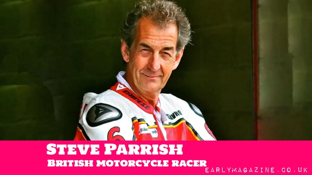 Steve Parrish Net Worth: What the Racing Icon Is Really Worth Steve Parrish Net Worth
