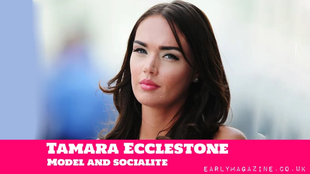 Tamara Ecclestone Net Worth