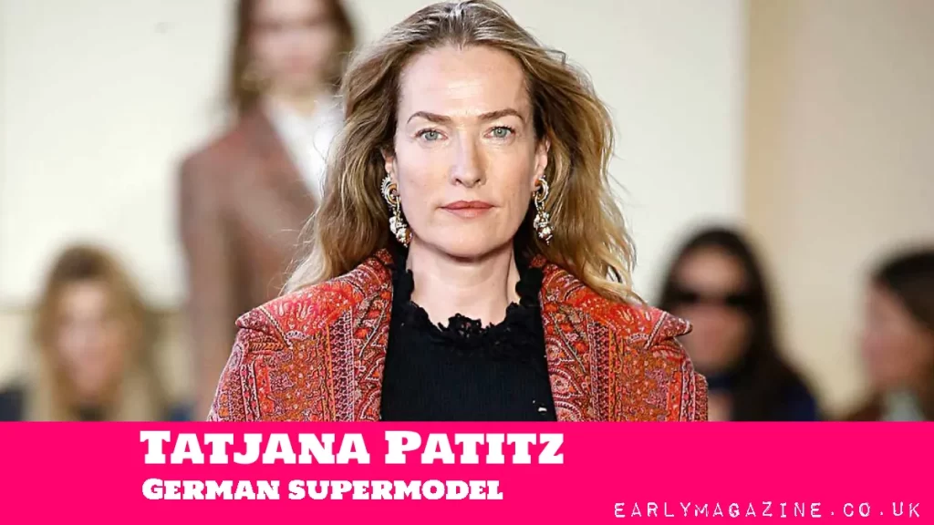 Tatjana Patitz Net Worth