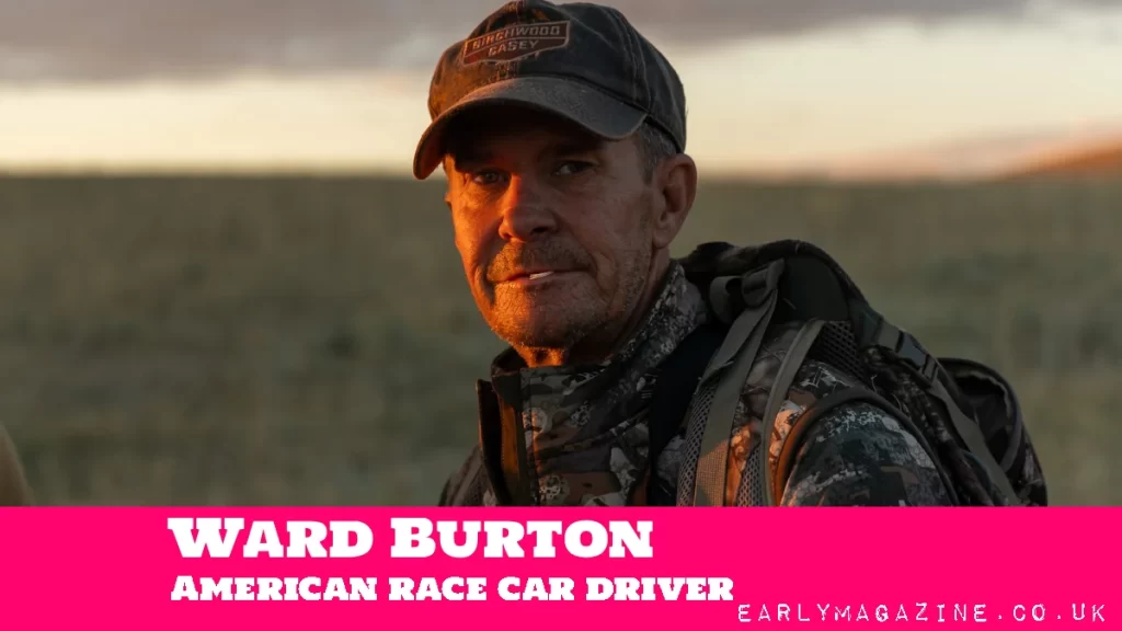 Ward Burton Net Worth: Inside the NASCAR Legend’s Fortune Ward Burton Net Worth