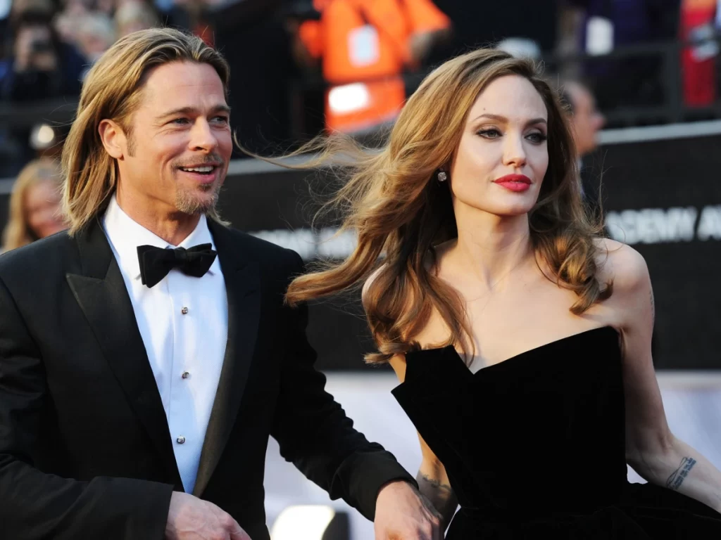 Was Angelina Jolie Really Broke? Brad Pitt Wants Her Tax Records to Prove It Was Angelina Jolie Really Broke