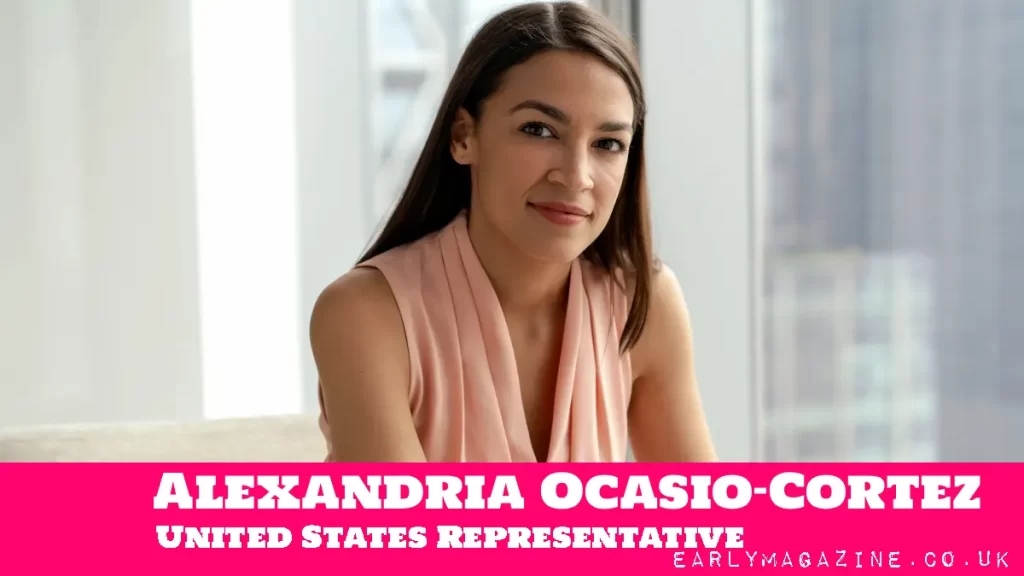 Alexandria Ocasio-Cortez Net Worth