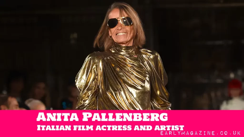 Anita Pallenberg Net Worth