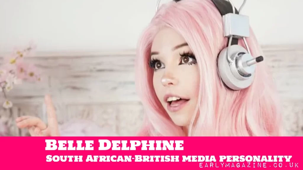 Belle Delphine Net Worth