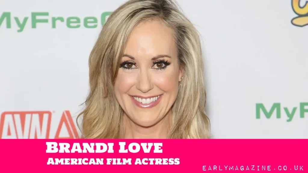 Brandi Love Net Worth