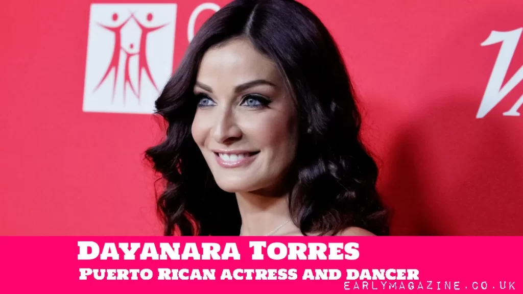 Dayanara Torres Net Worth: Inside Her $5 Million Legacy Dayanara Torres Net Worth