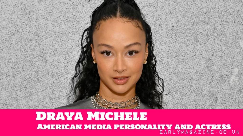 Draya Michele Net Worth