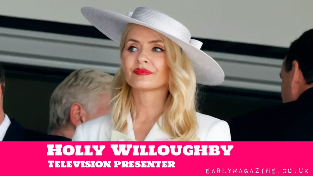 Holly Willoughby Net Worth: The Real 2026 Numbers Holly Willoughby Net Worth