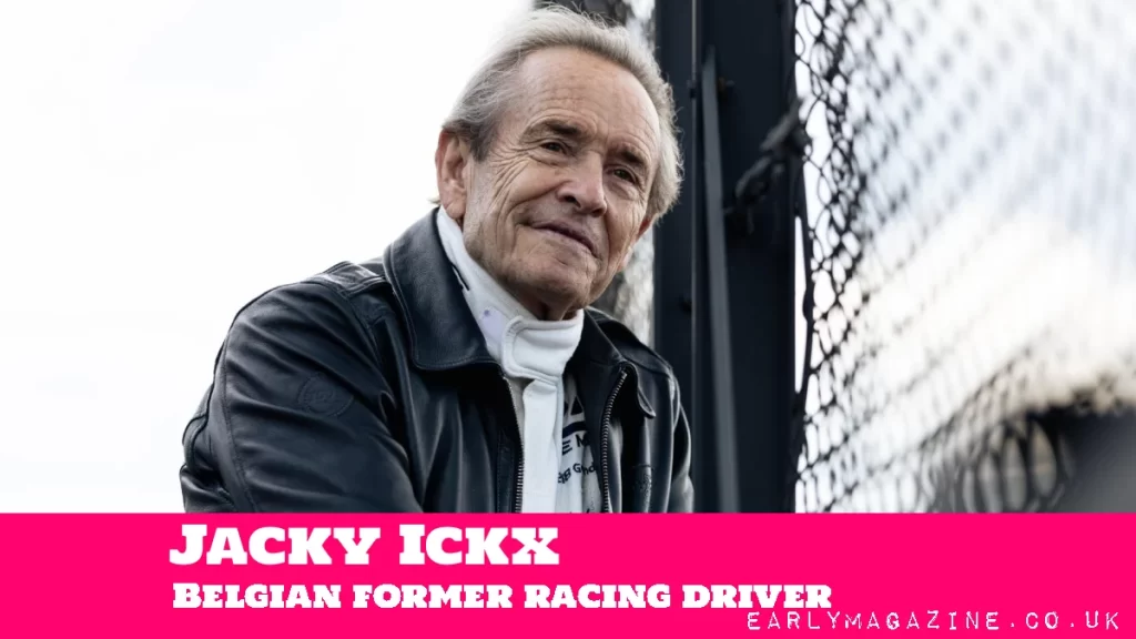 Jacky Ickx Net Worth: What “Mr. Le Mans” Is Worth Today Jacky Ickx Net Worth
