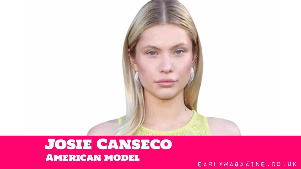 Josie Canseco Net Worth