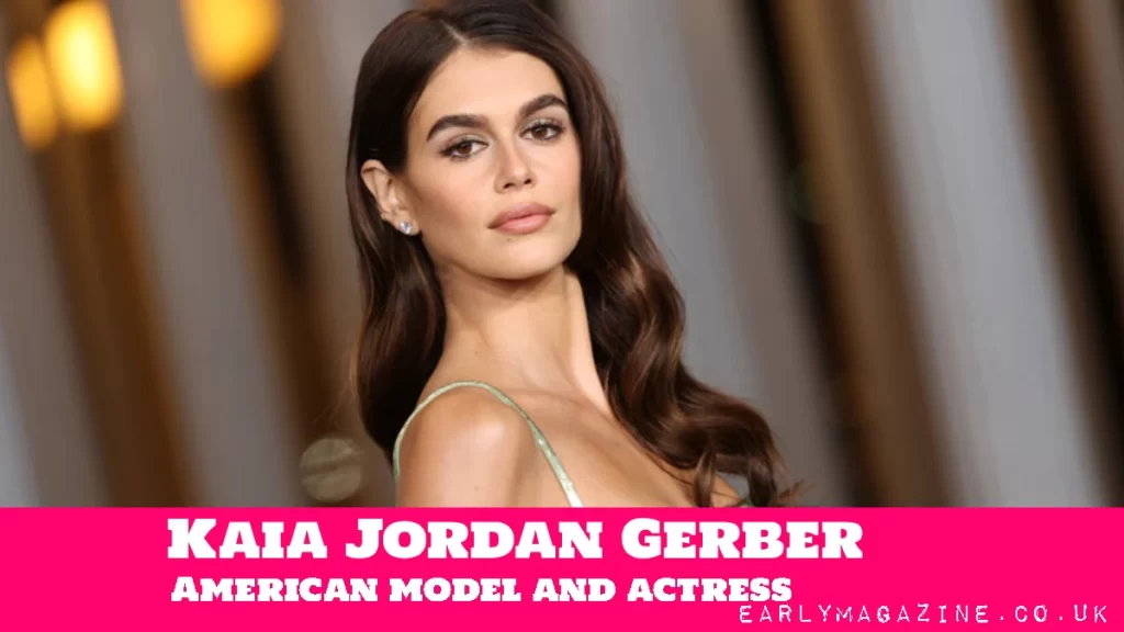 Kaia Gerber Net Worth