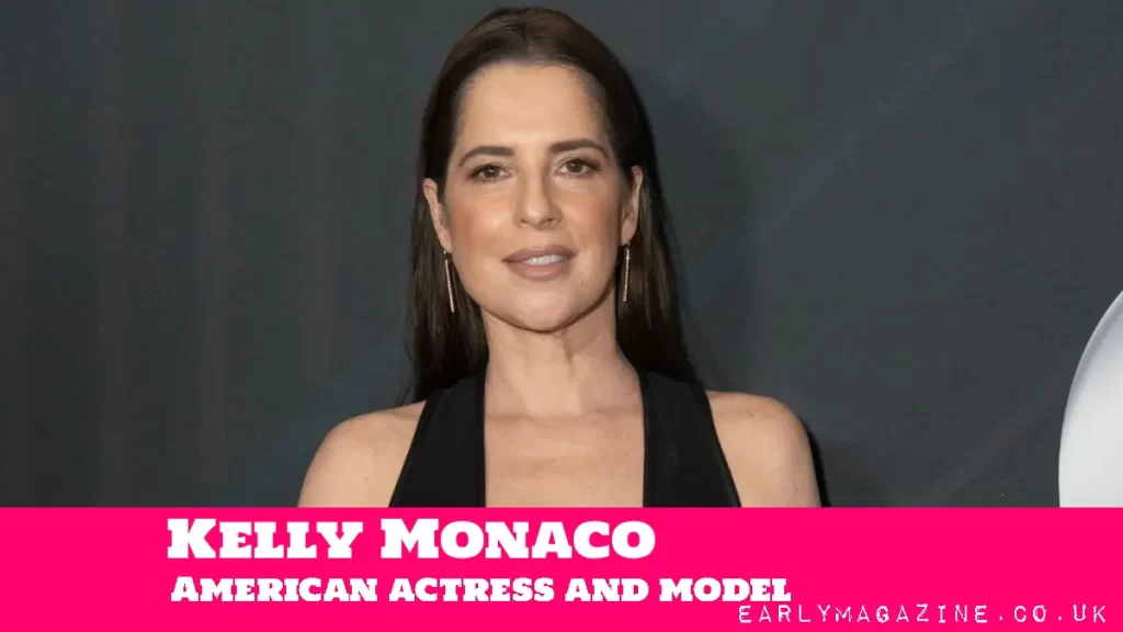 Kelly Monaco Net Worth