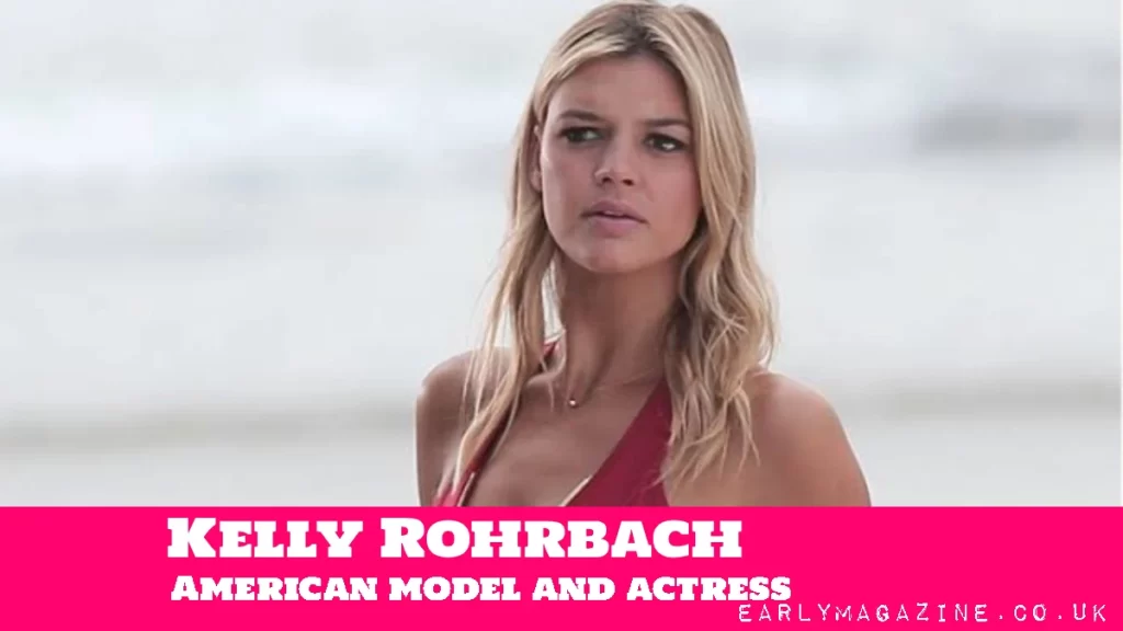 Kelly Rohrbach Net Worth