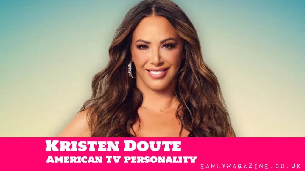 Kristen Doute Net Worth