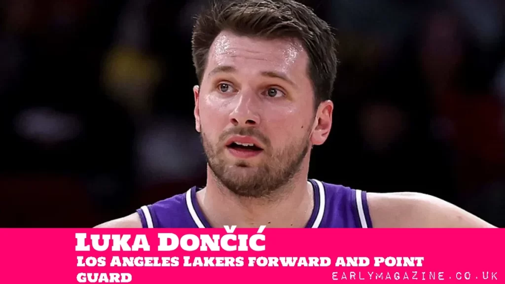 Luka Dončić Net Worth