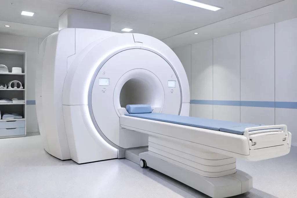 MRI report online