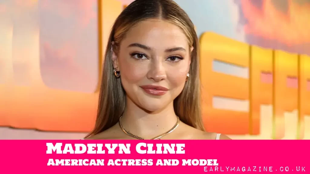 Madelyn Cline Net Worth