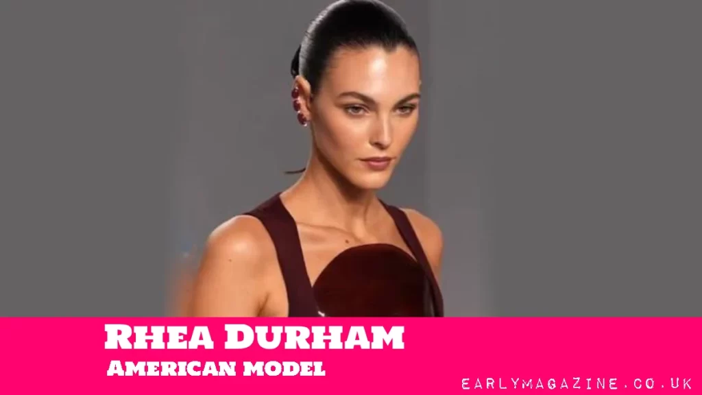 Rhea Durham Net Worth: The Real Numbers Behind the Model Rhea Durham Net Worth