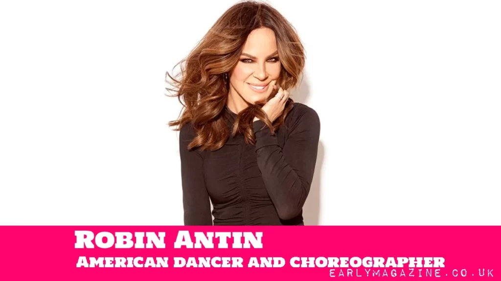 Robin Antin Net Worth
