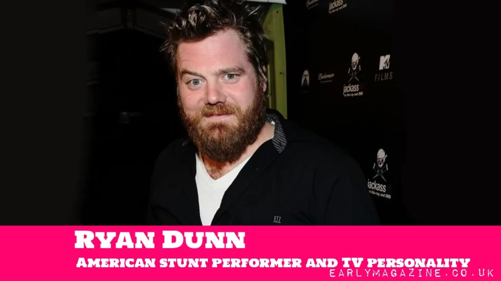 Ryan Dunn Net Worth: What Jackass Star Left Behind Ryan Dunn Net Worth