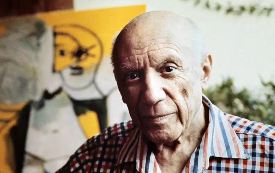 Pablo Picasso Died With Billions In Art — And Zero Instructions On Who Should Get It picasso-died-no-will-billions-art-estate